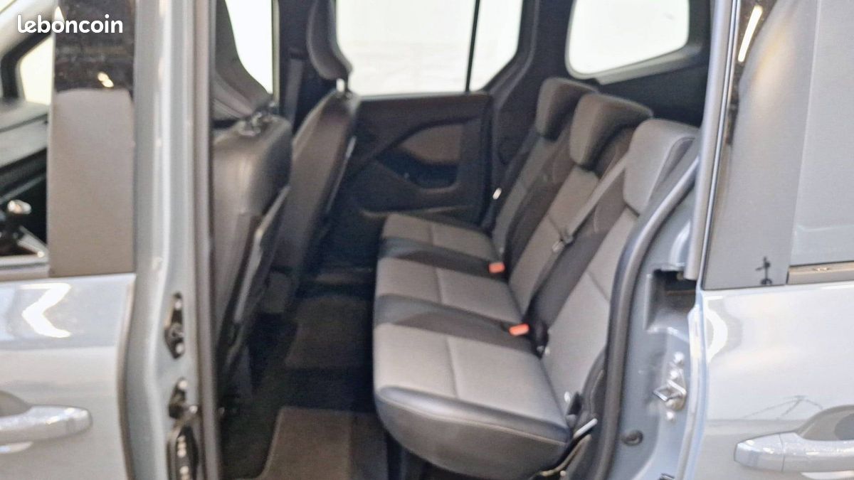 Renault kangoo blue dci 95 intens (image 13)