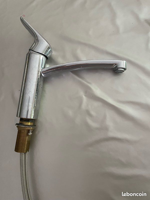 Mitigeur cuisine Hansgrohe (image 6)