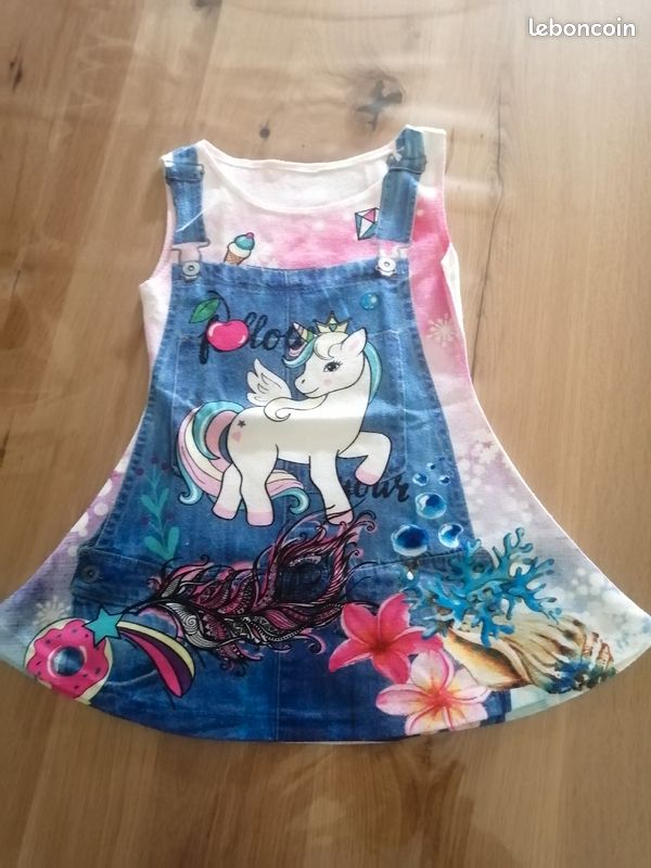 Robe fille (image 1)