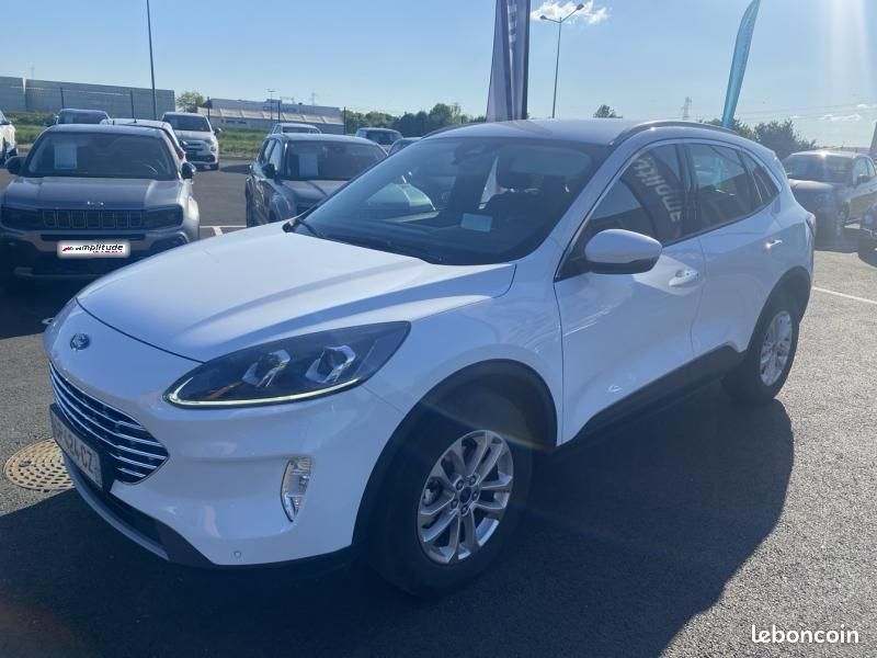 Ford Kuga 2.5 Duratec 190ch FHEV E85 Titanium BVA (image 1)