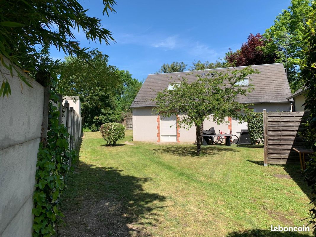 Maison 2 pièces 30 m² · à Olivet · 30 m² · 585 €