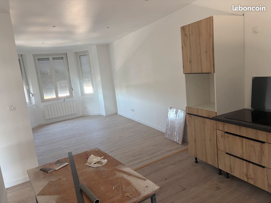 Appartement 3 pièces 60 m² · à Saint-Priest-en-Jarez · 60 m² · 650 €