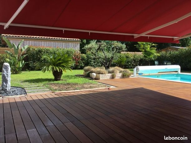 AFFAIRE EXCEPTIONNELLE Villa PlAIN-PIED LAC DE SANGUINET