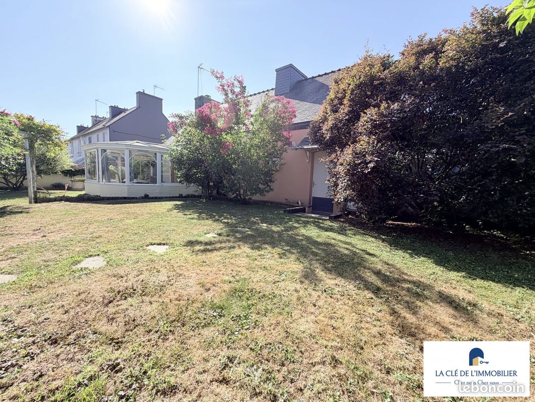 Maison 5 pièces 96 m² · à Quimper · 96 m² · 315 000 €