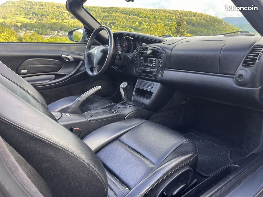 Porsche Boxster 2.7 (image 8)