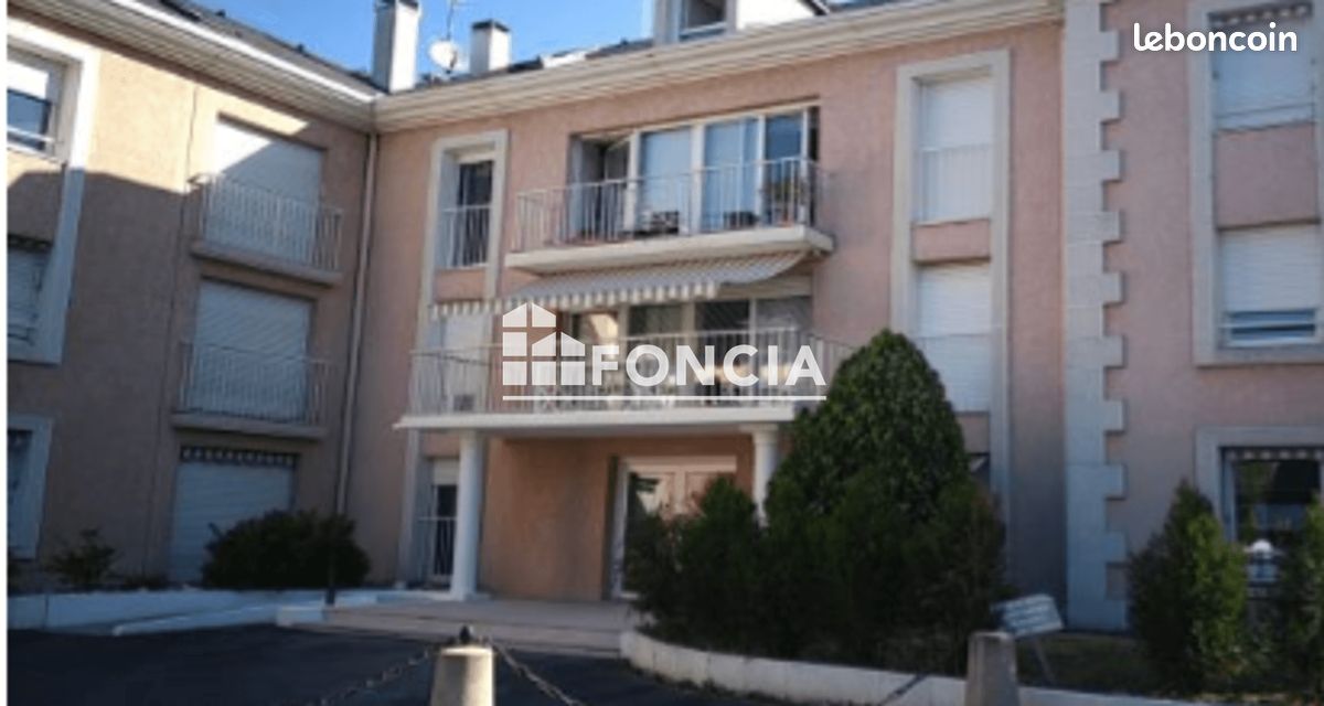 Appartement 2 pièces 53 m² · à Ferney-Voltaire · 53 m² · 991 €/mois