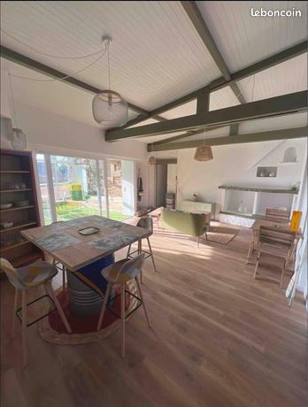 Apparemment coup de cœur de 80 m2 au bourg de Perros-guirec