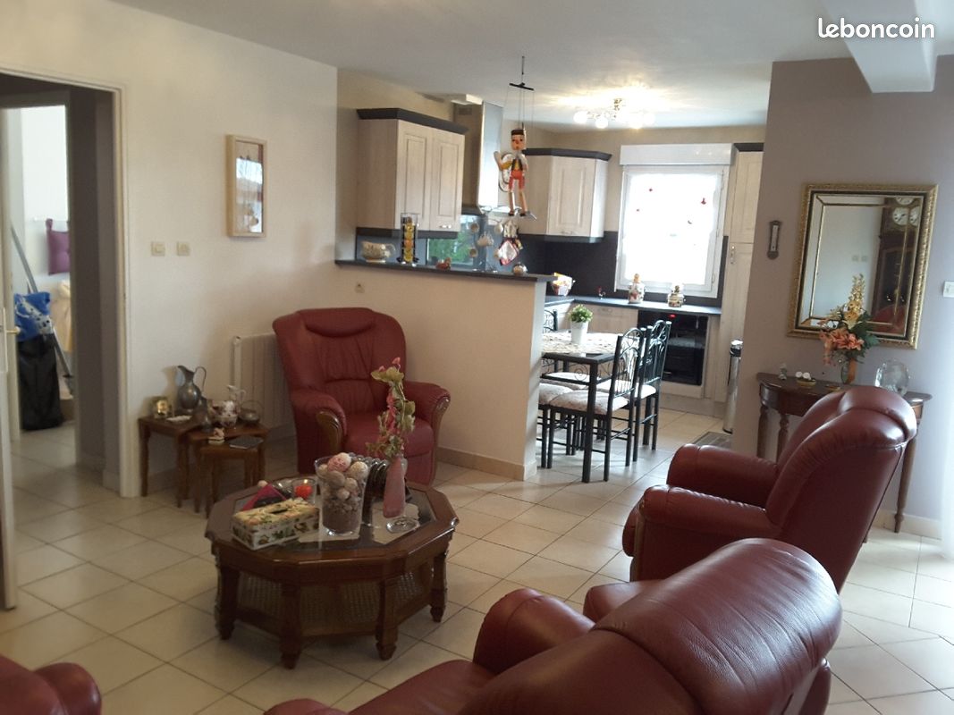 Appartement 4 pièces 84 m² · à Saint-Saulve · 84 m² · 195 000 €