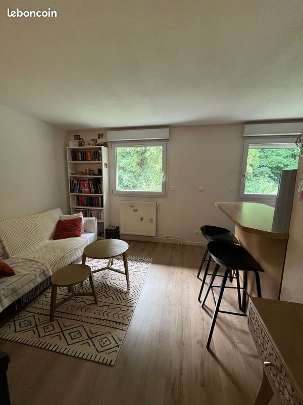 Appartement 1 pièce 32 m² · à Rouen · 32 m² · 77 000 €