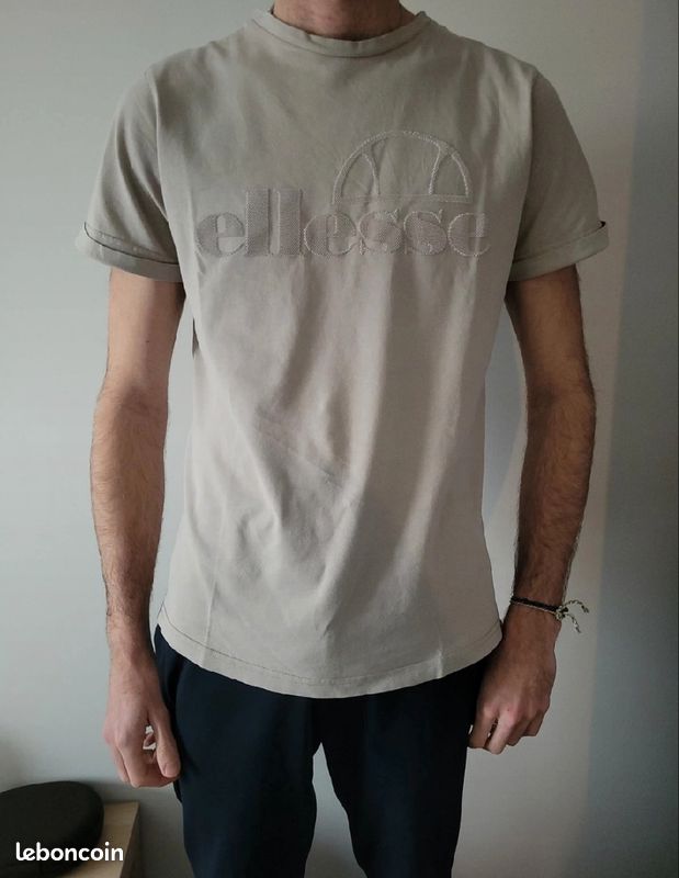 T-shirt Ellesse (image 1)