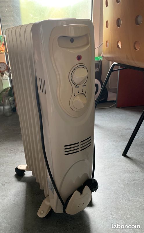 Radiateur a bain d huile (image 2)