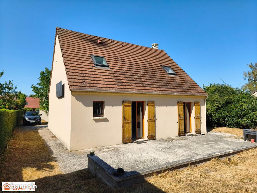 Maison 4 pièces 85 m² · à Limetz-Villez · 85 m² · 255 000 €