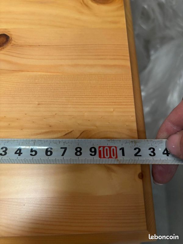 Vends meuble en pin rustique (image 5)
