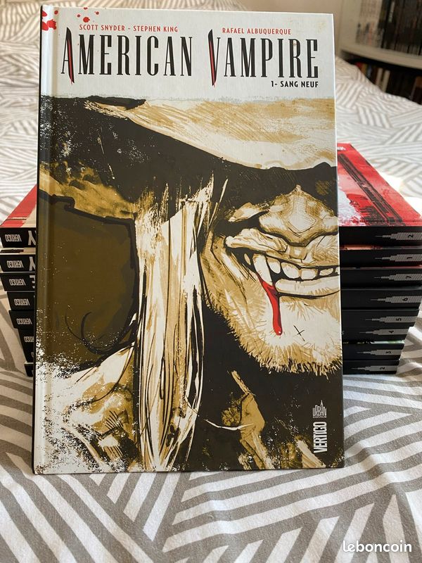 Comics american vampire (image 2)
