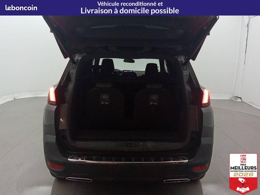 Peugeot 5008 Essence 180 EAT8 GT Line (image 17)