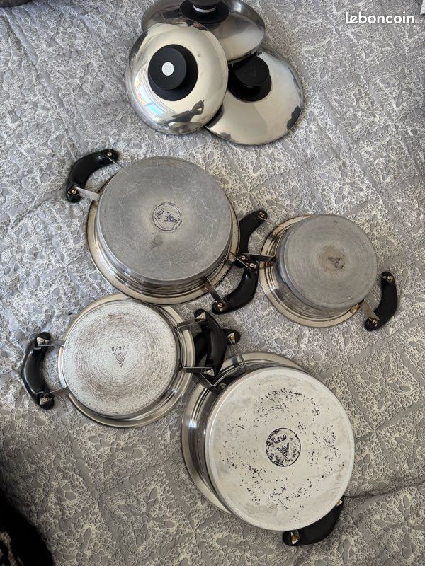 4 casseroles amc (image 3)