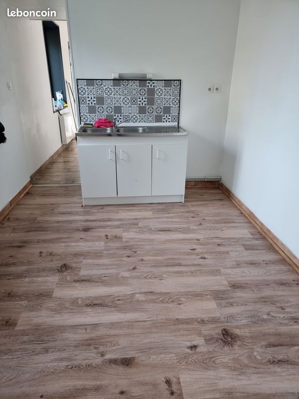 Appartement 4 pièces 62 m² · à Marles-les-Mines · 62 m² · 550 €/mois