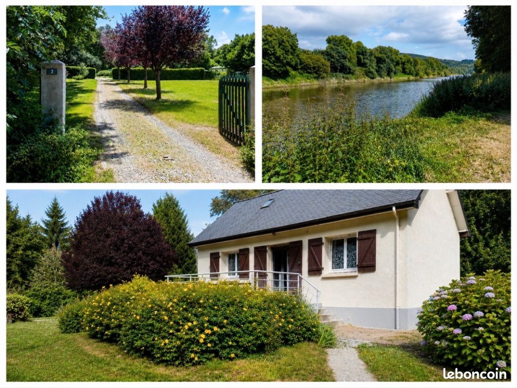 Maison 4 pièces 65 m² · à Guipry-Messac · 65 m² · 115 000 €