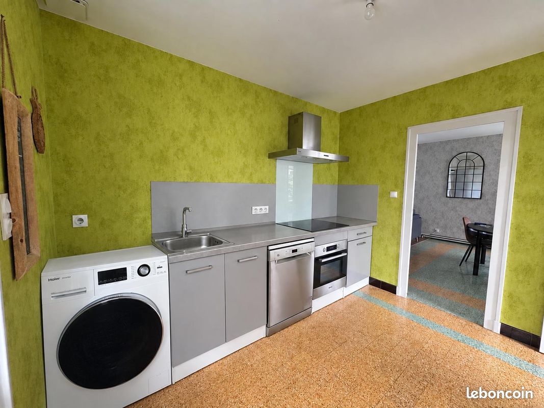 Maison 5 pièces 100 m² · à Thouars · 100 m² · 655 €/mois