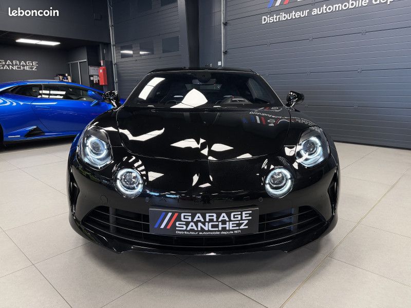 ALPINE A110 S II 1.8L 300CV -GAR 3 Ans- Pack Microfibre/Echapp Sport/Focal -Suivi Alpine (image 4)