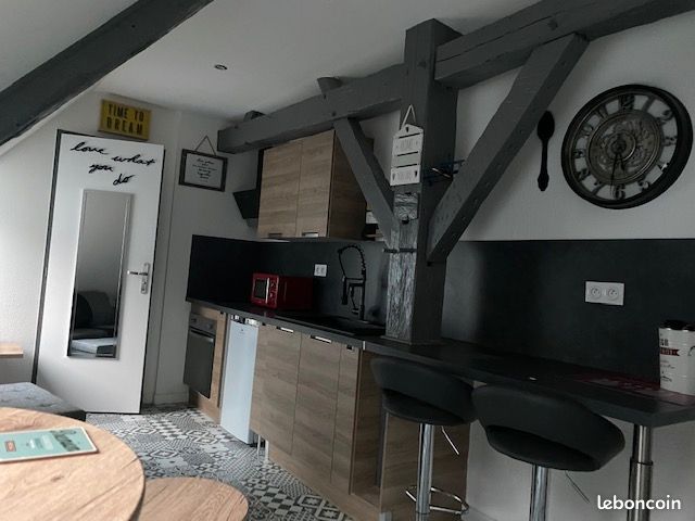 Appartement 1 pièce 13 m² · à Besançon · 13 m² · 430 €/mois