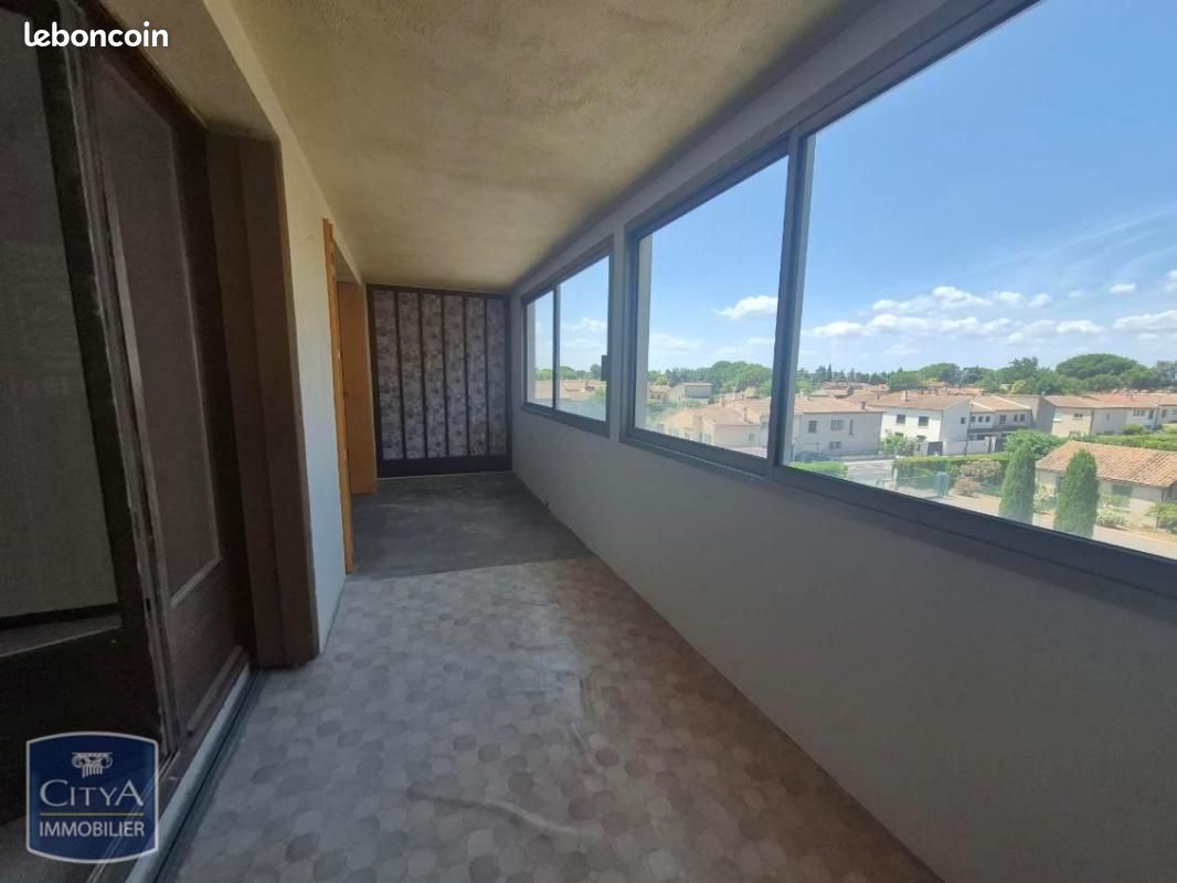 Appartement 3 pièces 64 m² · à Le Pontet · 64 m² · 607 €