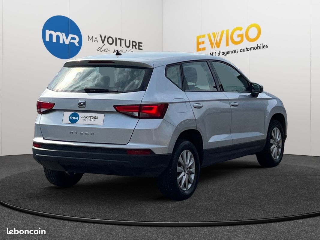 SEAT ATECA 1.0 TSI 115cv REFERENCE START-STOP - Pack Confort (image 2)