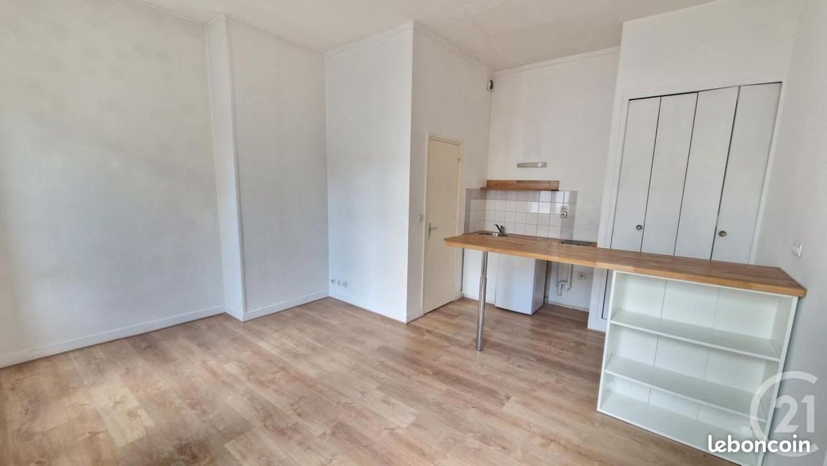 Appartement 1 pièce 22 m² · à Rouen · 22 m² · 490 €/mois