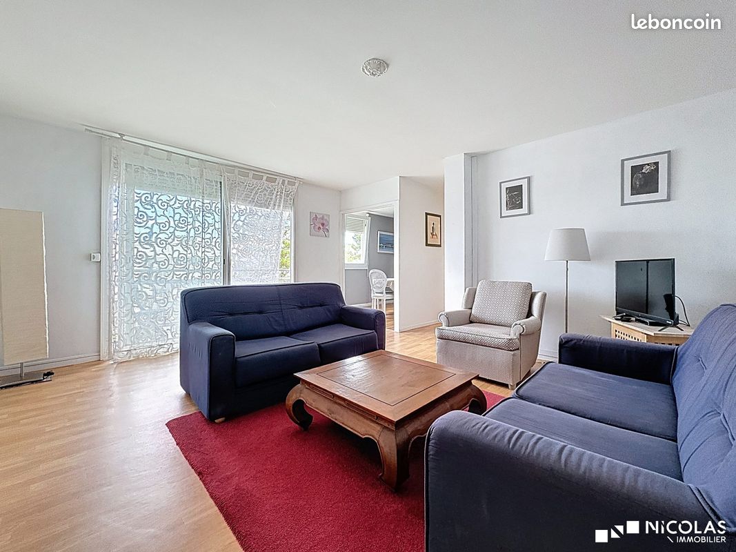 Appartement 4 pièces 68 m² · à Bordeaux · 68 m² · 222 000 €