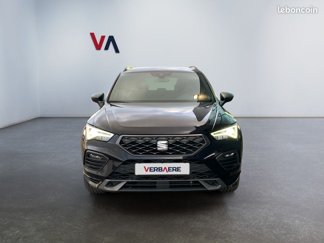 SEAT Ateca 1.5 TSI 150 ch Start/Stop DSG7 FR (image 7)