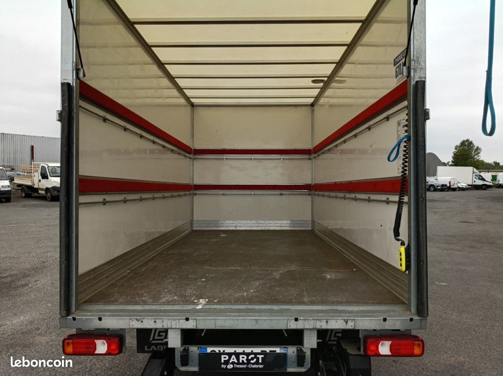Iveco Daily Caisse hayon CCb 35C16H empattement 4100 3.0 (image 7)