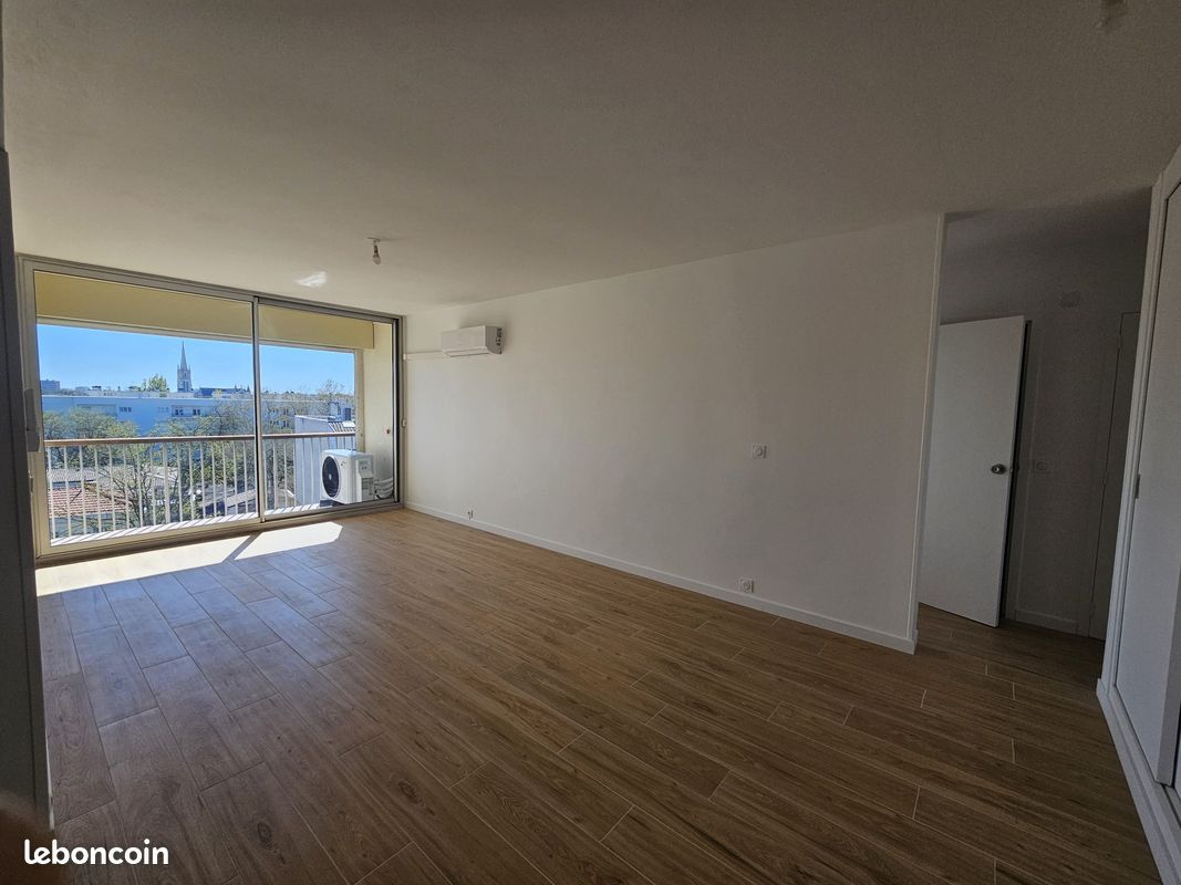 Appartement 3 pièces 73 m² · à Bordeaux · 73 m² · 1 160 €/mois