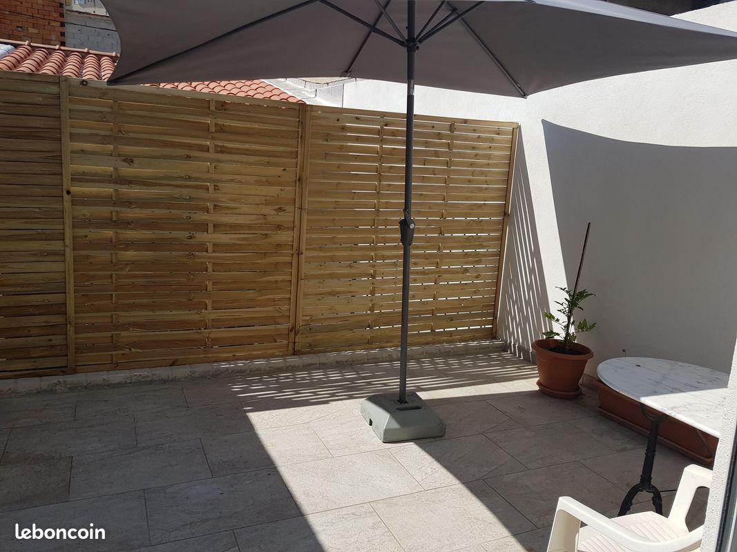Appartement 1 pièce 14 m² · à Marseille · 14 m² · 540 €
