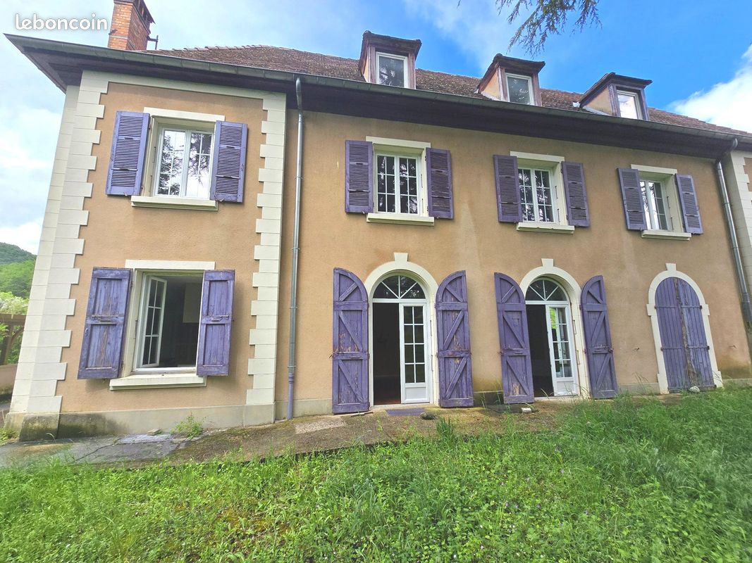 Maison 15 pièces 305 m² · à Saint-Blaise-du-Buis · 305 m² · 510 000 €