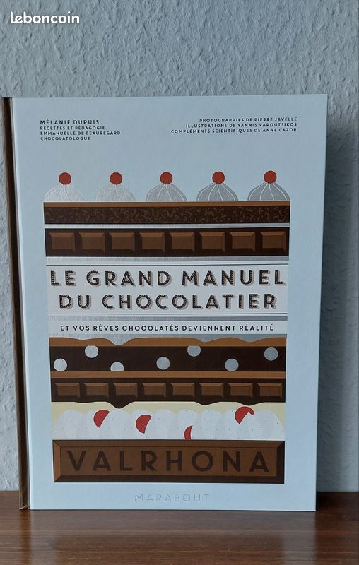 AlexandreSEO, auteur sur Artisan Chocolatier