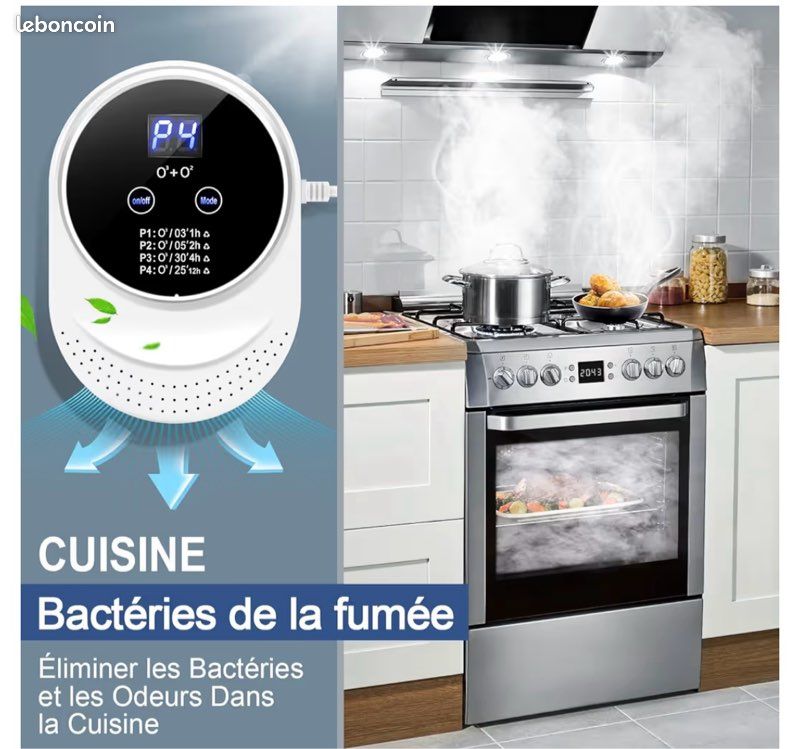 Purificateur d’air neuf (image 5)