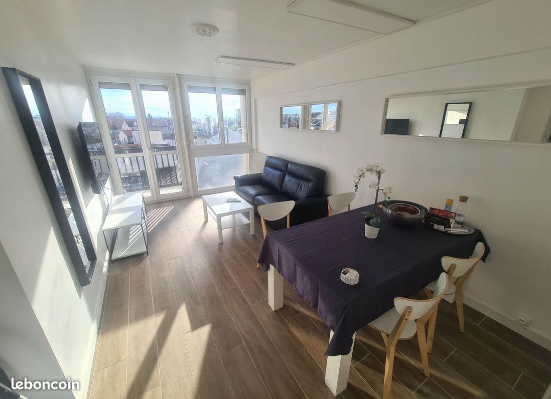 Appartement 5 pièces 68 m² · à Reims · 68 m² · 1 200 €