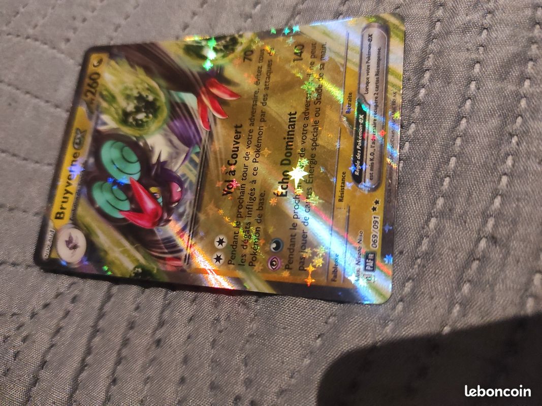 Cartes Pokemon V- EX (image 2)