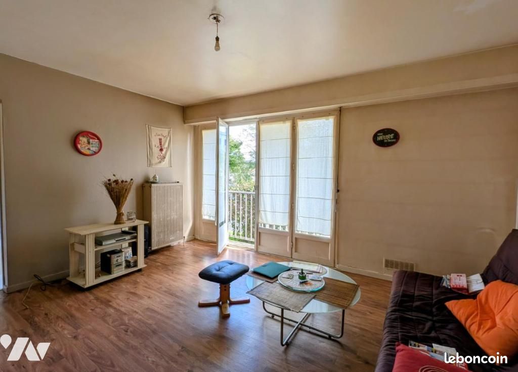 Appartement 2 pièces 42 m² · à Nantes · 42 m² · 95 000 €