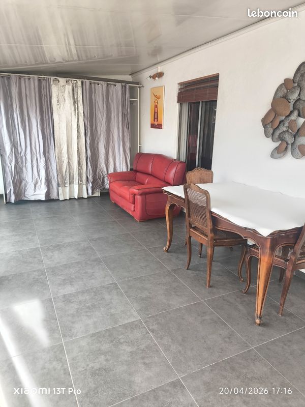Maison 3 pièces 50 m² · à Saint-Laurent-de-la-Salanque · 50 m² · 780 €/mois