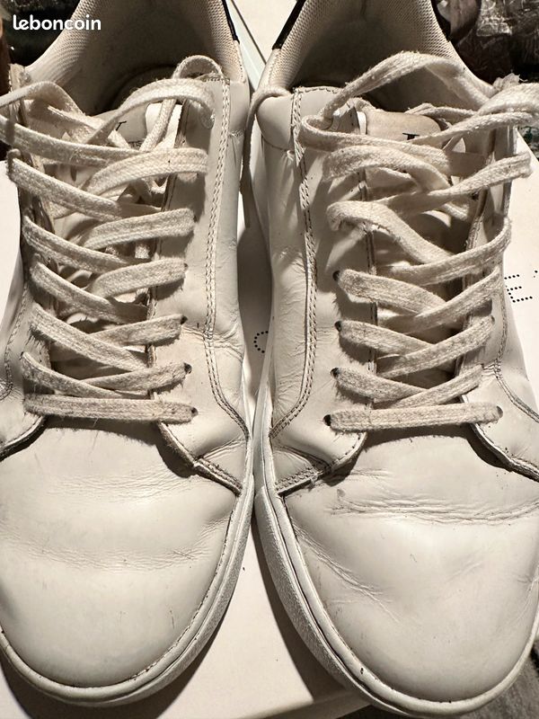 Basket Calvin Klein, taille 42 (image 5)