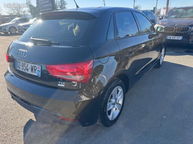 Audi A1 Sportback Business Line S-tronic, radar de recul, gps etc... (image 5)