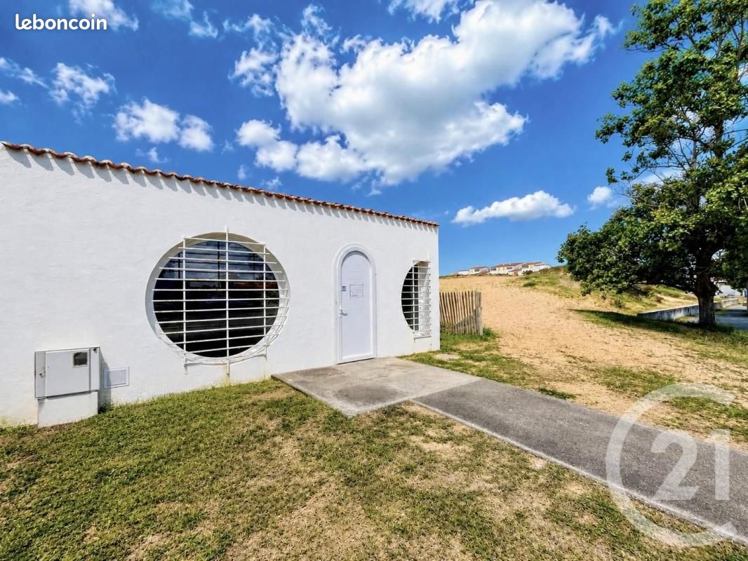 Maison 5 pièces 84 m² · à Saint-Hilaire-de-Riez · 84 m² · 138 450 €