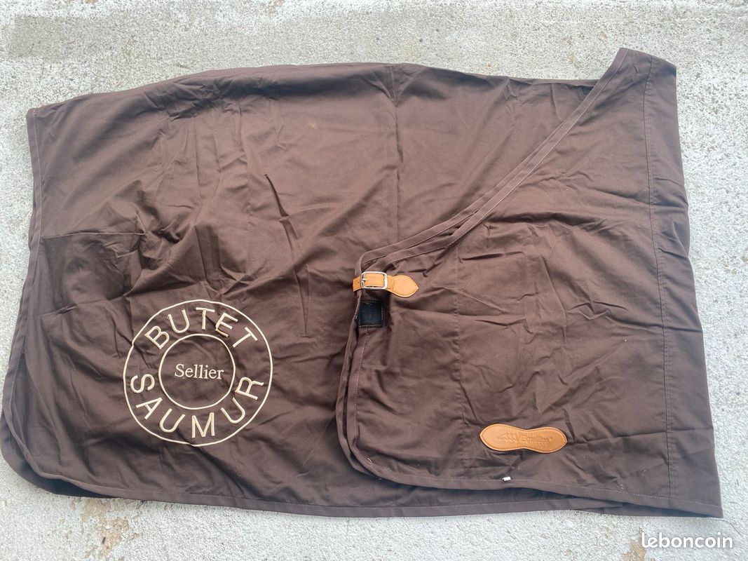 Chemise couverture cheval (image 2)