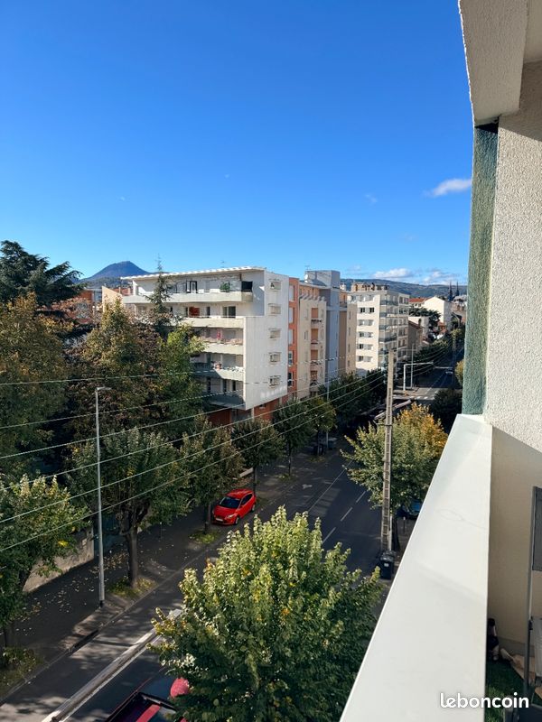 Appartement 4 pièces 75 m² · à Clermont-Ferrand · 75 m² · 160 000 €