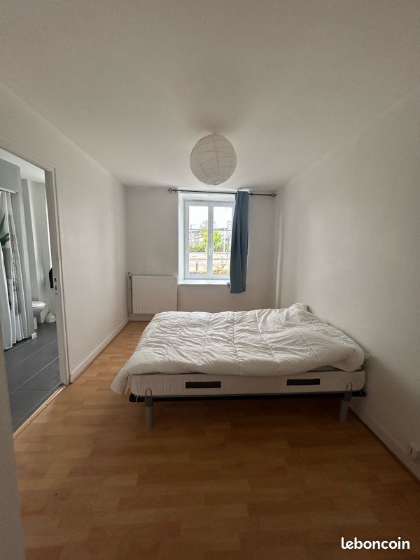 Appartement 3 pièces 51 m² · à Lesneven · 51 m² · 595 €/mois