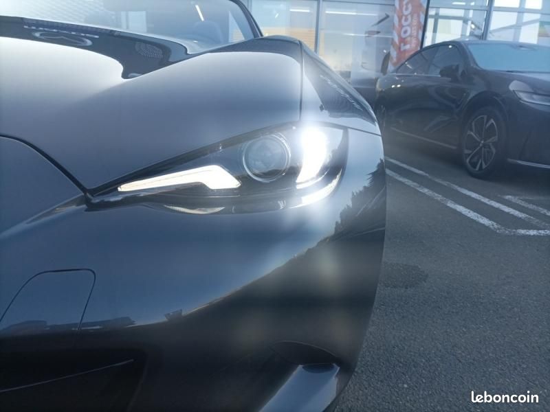 Mazda MX-5 1.5 SKYACTIV-G 132ch Exclusive-Line (image 27)
