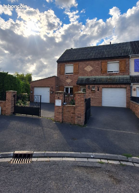 Maison 4 pièces 125 m² · à Haisnes · 125 m² · 190 000 €