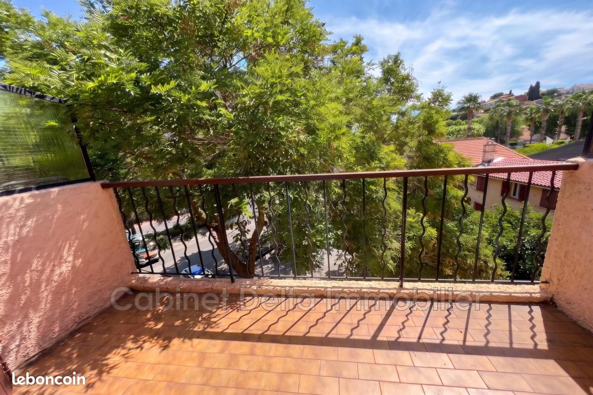 Appartement 1 pièce 25 m² · à Ollioules · 25 m² · 540 €