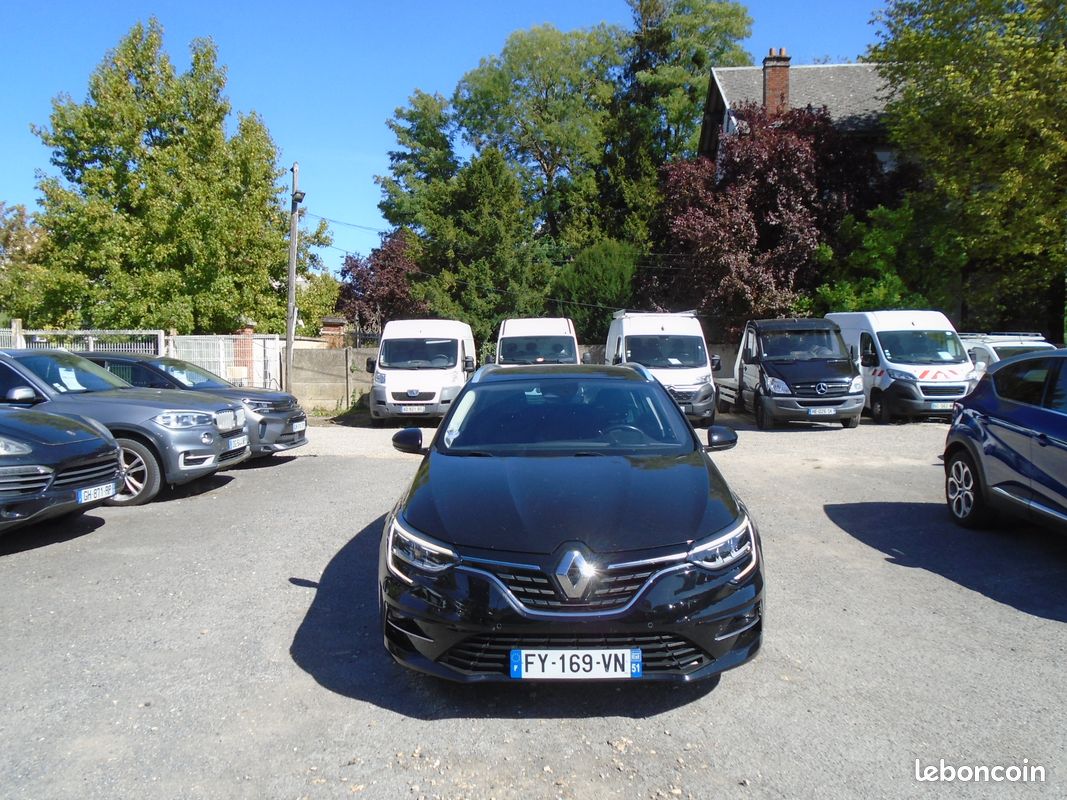 Megane estate 1.3 tce 140 business intens edc (image 3)